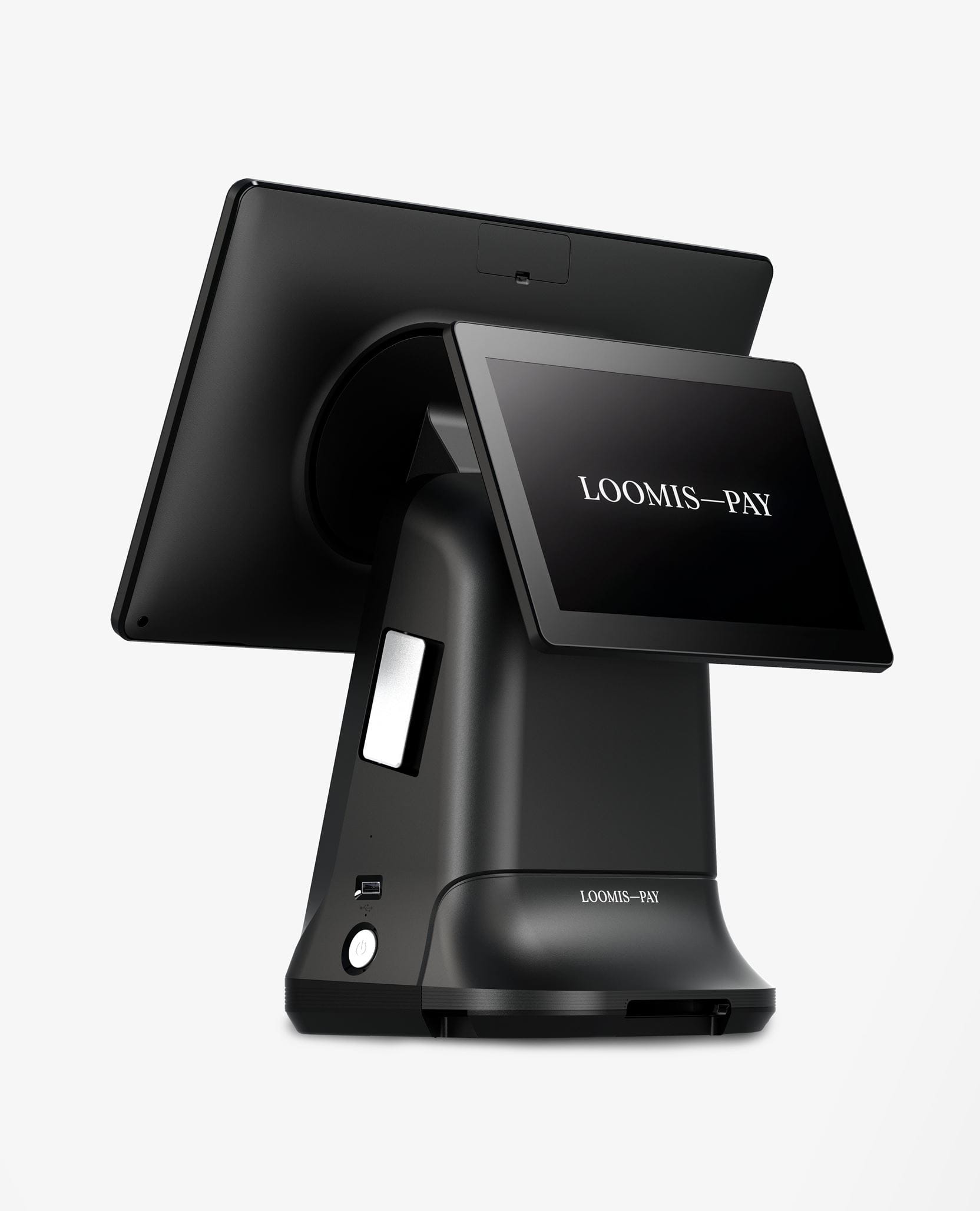 POS system Loomis Pay